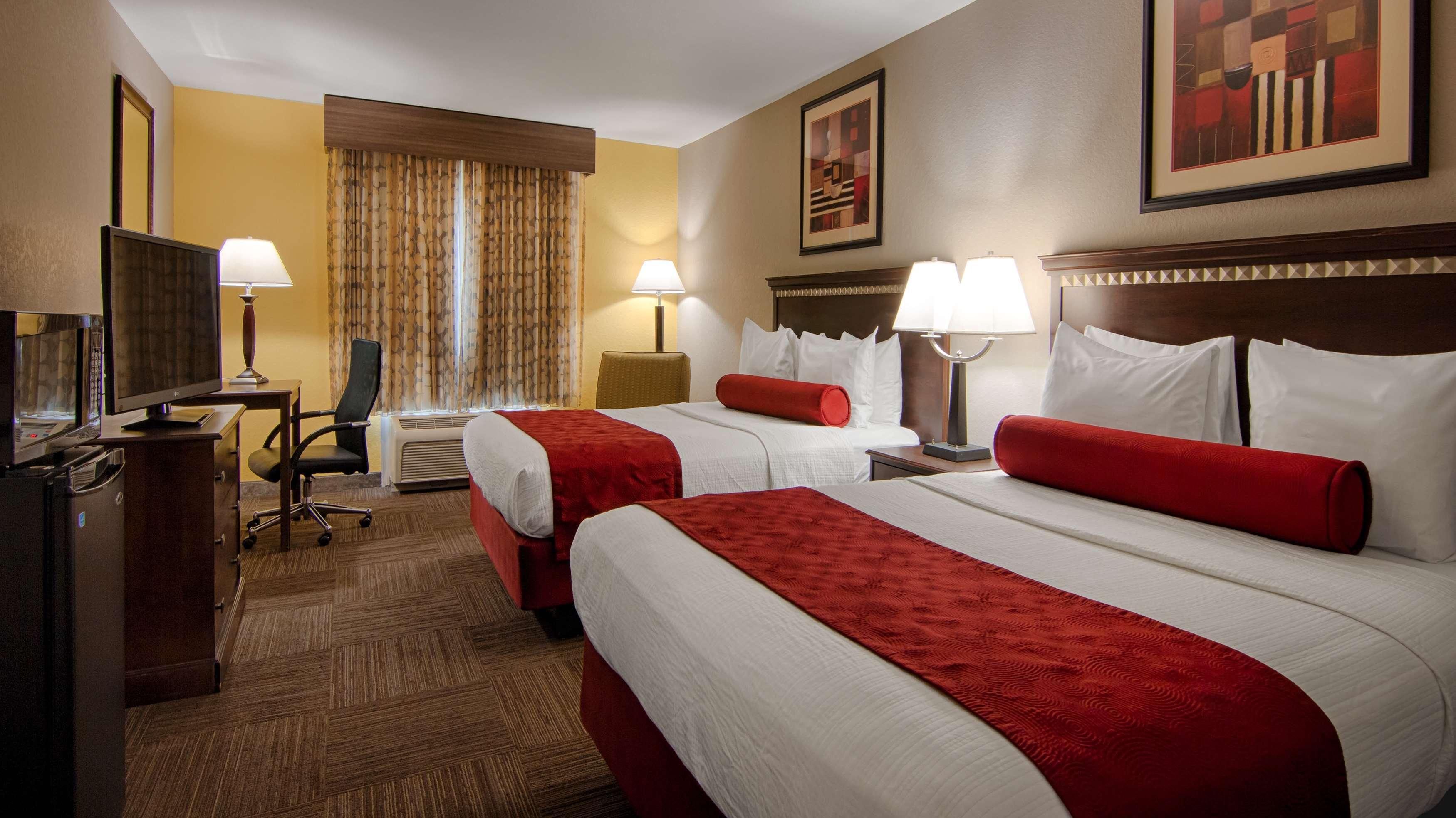 Best Western Auburndale Inn & Suites Экстерьер фото