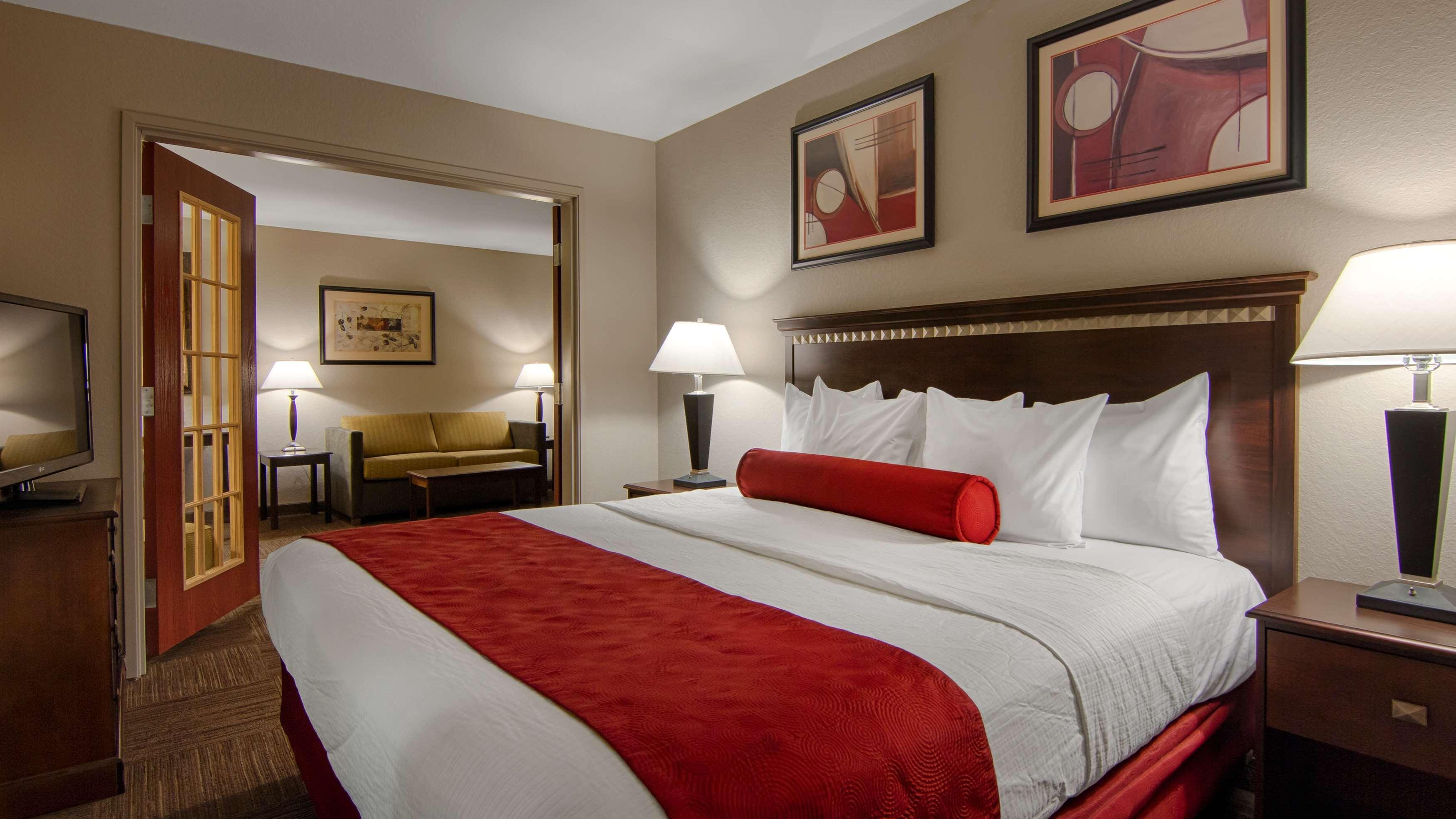 Best Western Auburndale Inn & Suites Экстерьер фото