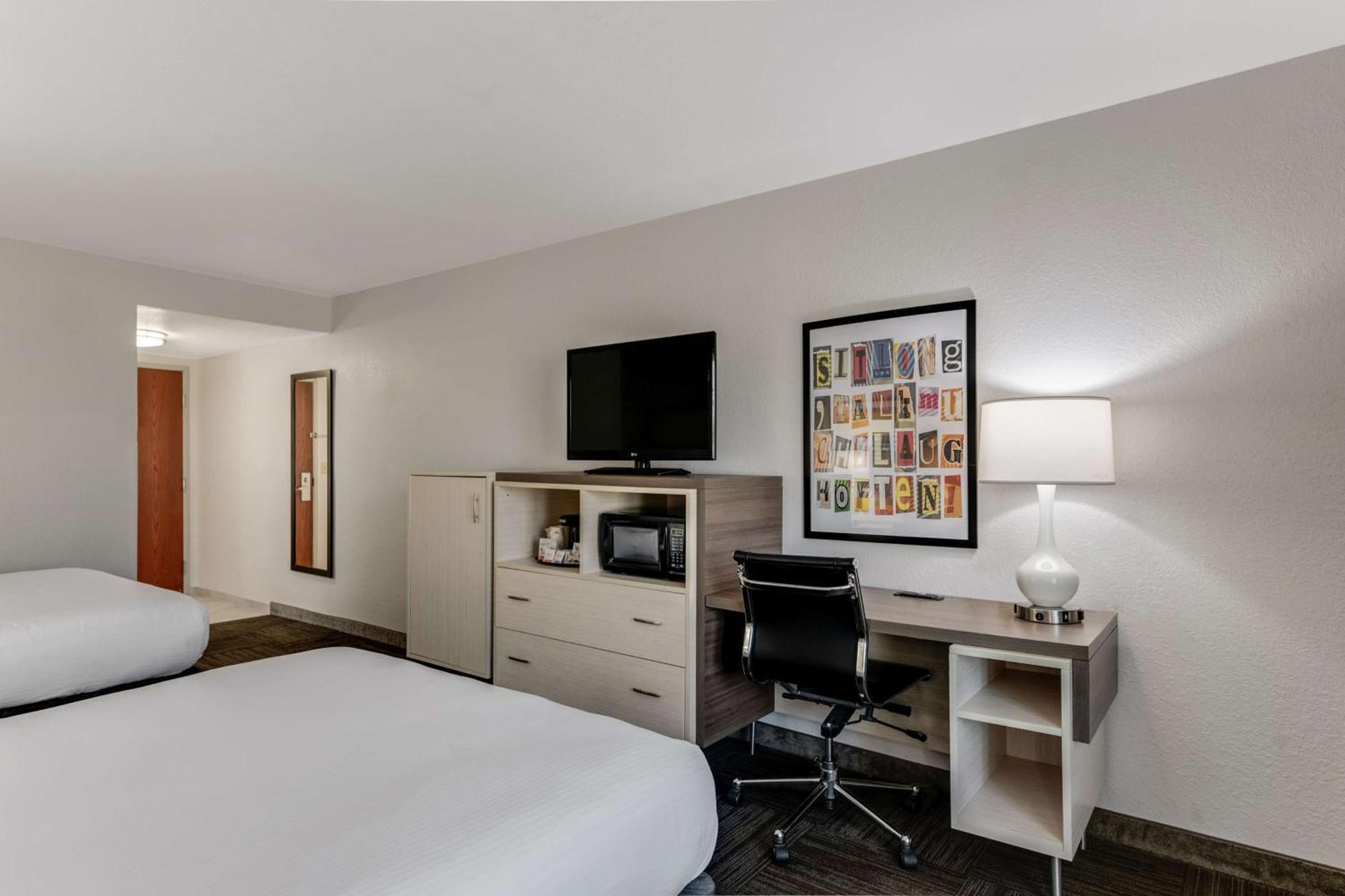 Best Western Auburndale Inn & Suites Экстерьер фото