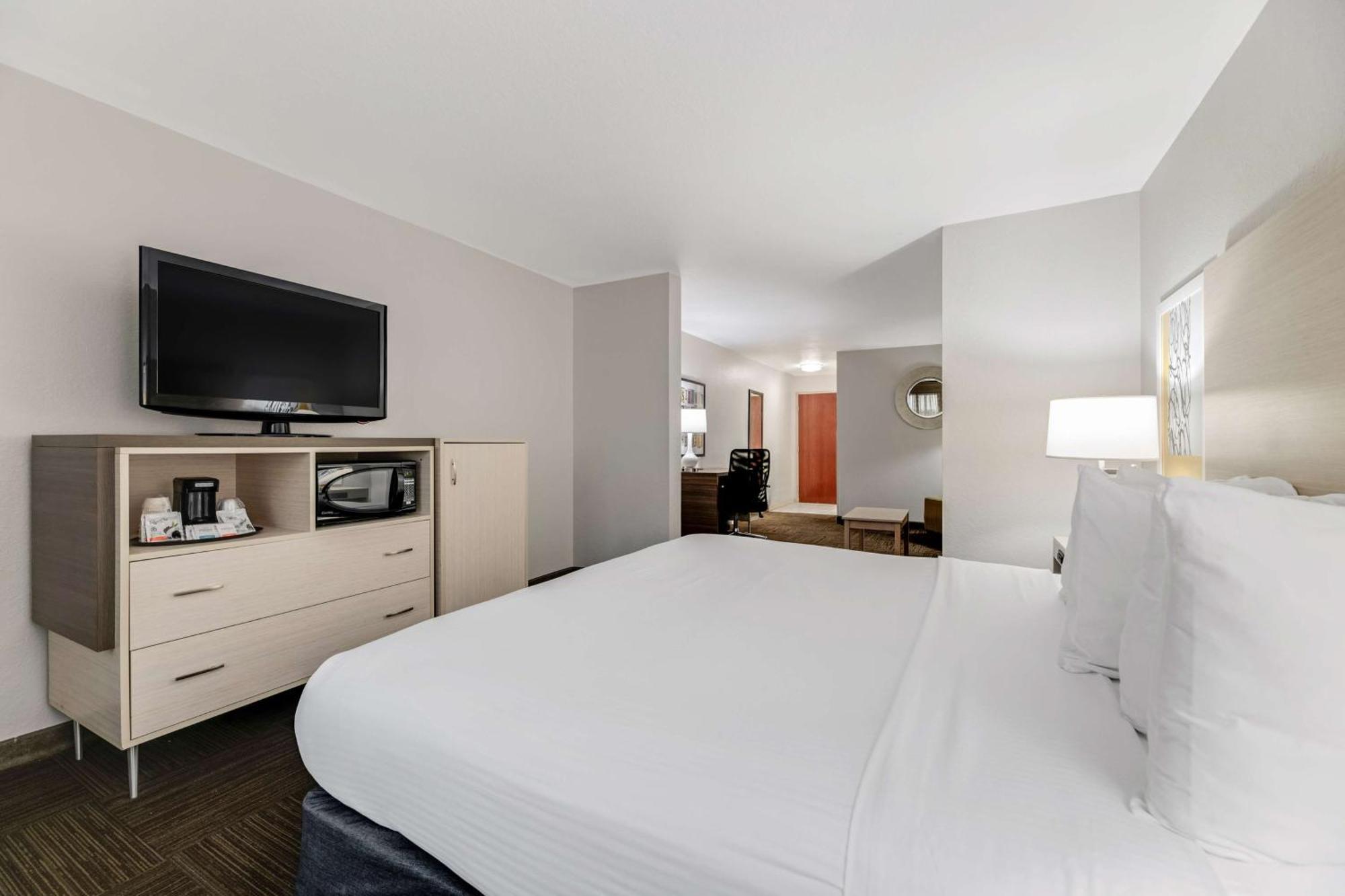 Best Western Auburndale Inn & Suites Экстерьер фото
