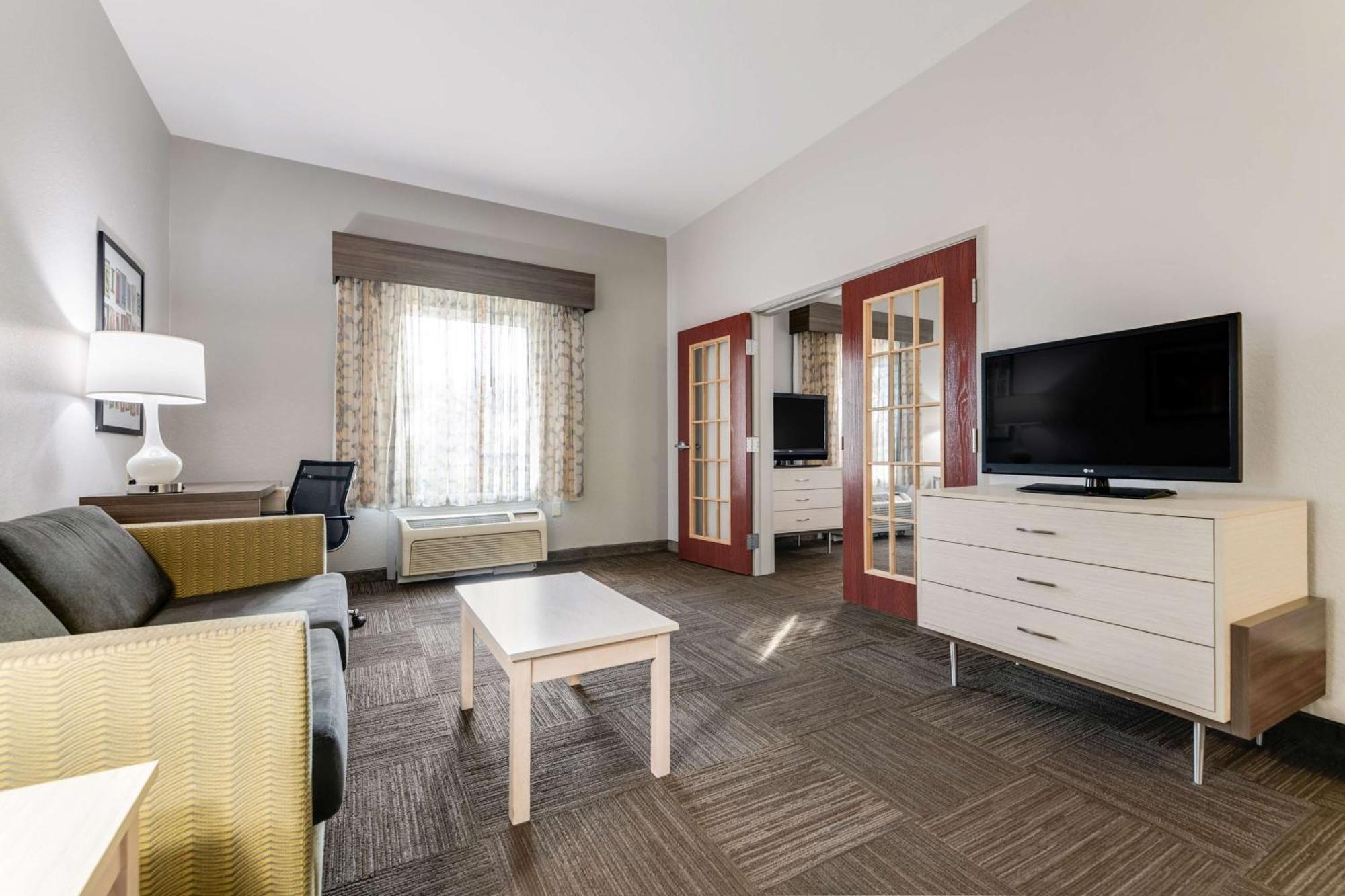 Best Western Auburndale Inn & Suites Экстерьер фото