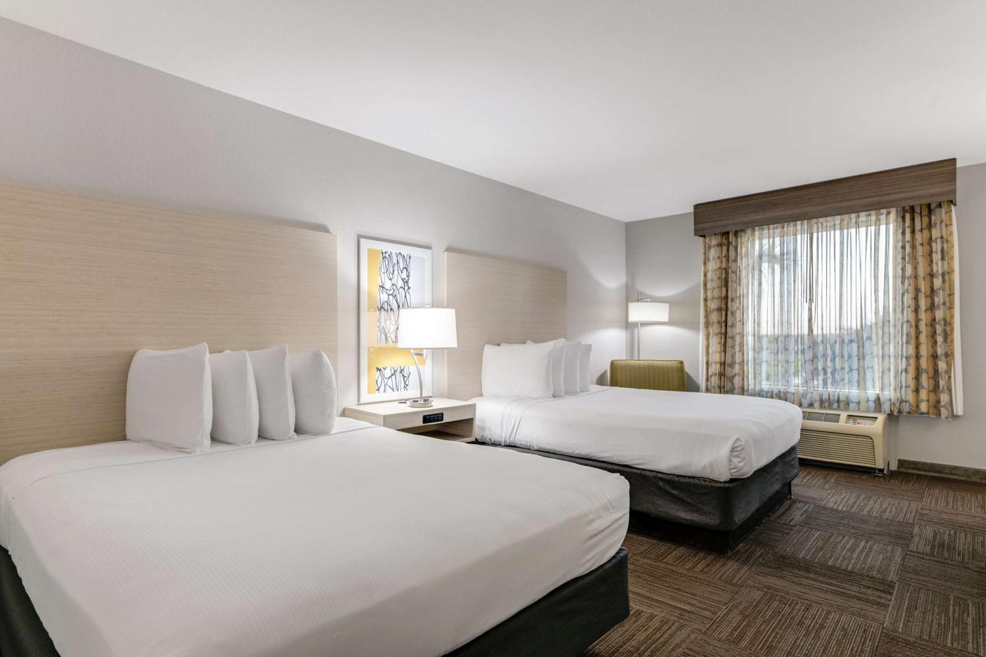 Best Western Auburndale Inn & Suites Экстерьер фото