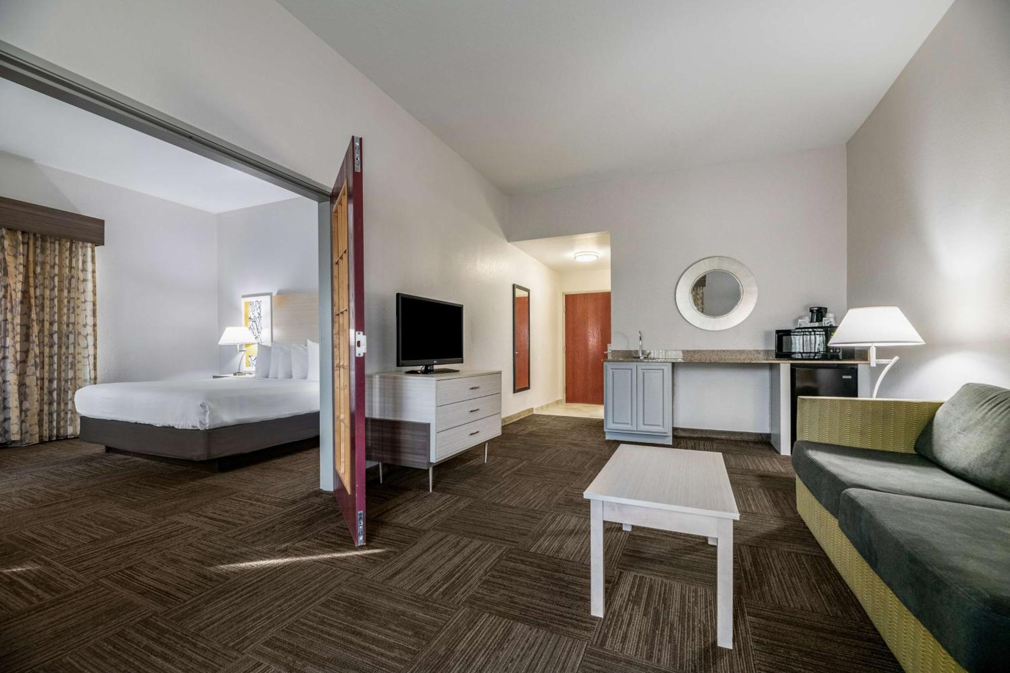 Best Western Auburndale Inn & Suites Экстерьер фото