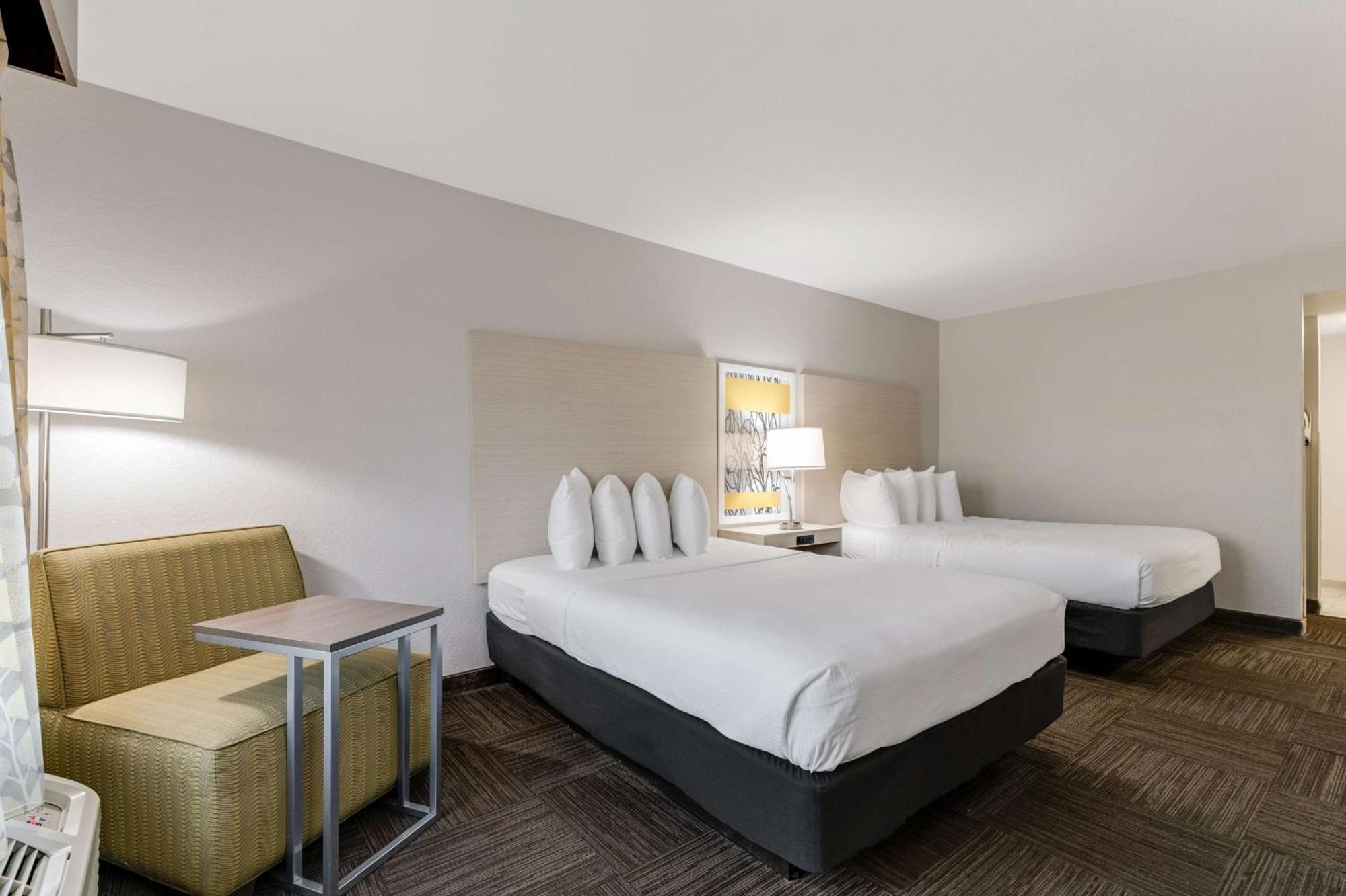 Best Western Auburndale Inn & Suites Экстерьер фото