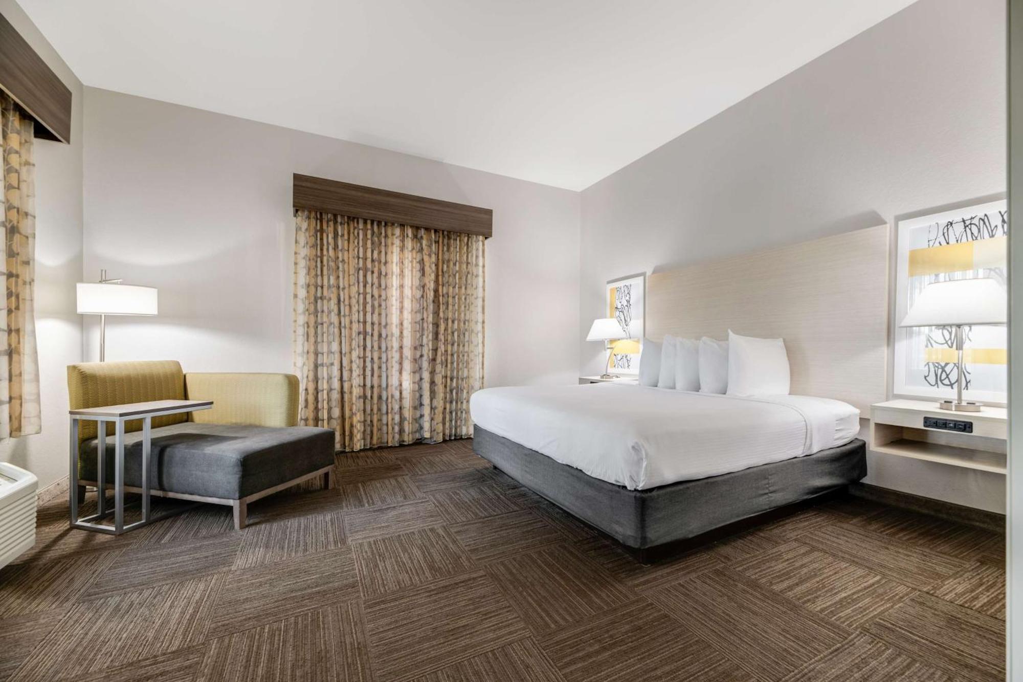 Best Western Auburndale Inn & Suites Экстерьер фото