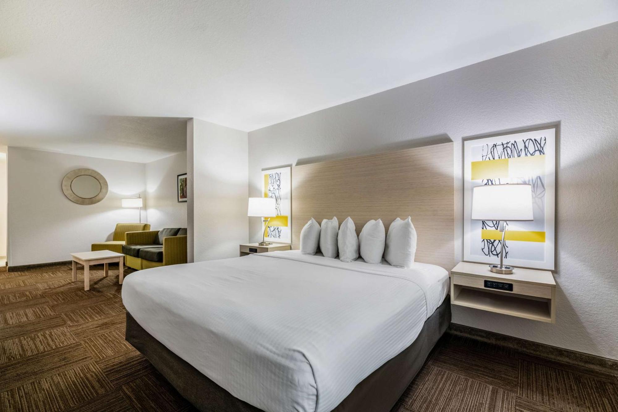 Best Western Auburndale Inn & Suites Экстерьер фото