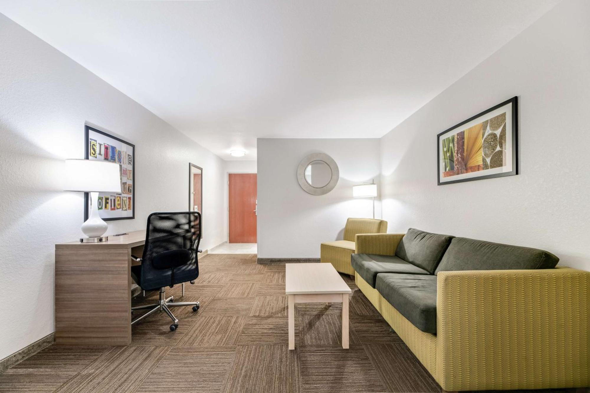 Best Western Auburndale Inn & Suites Экстерьер фото