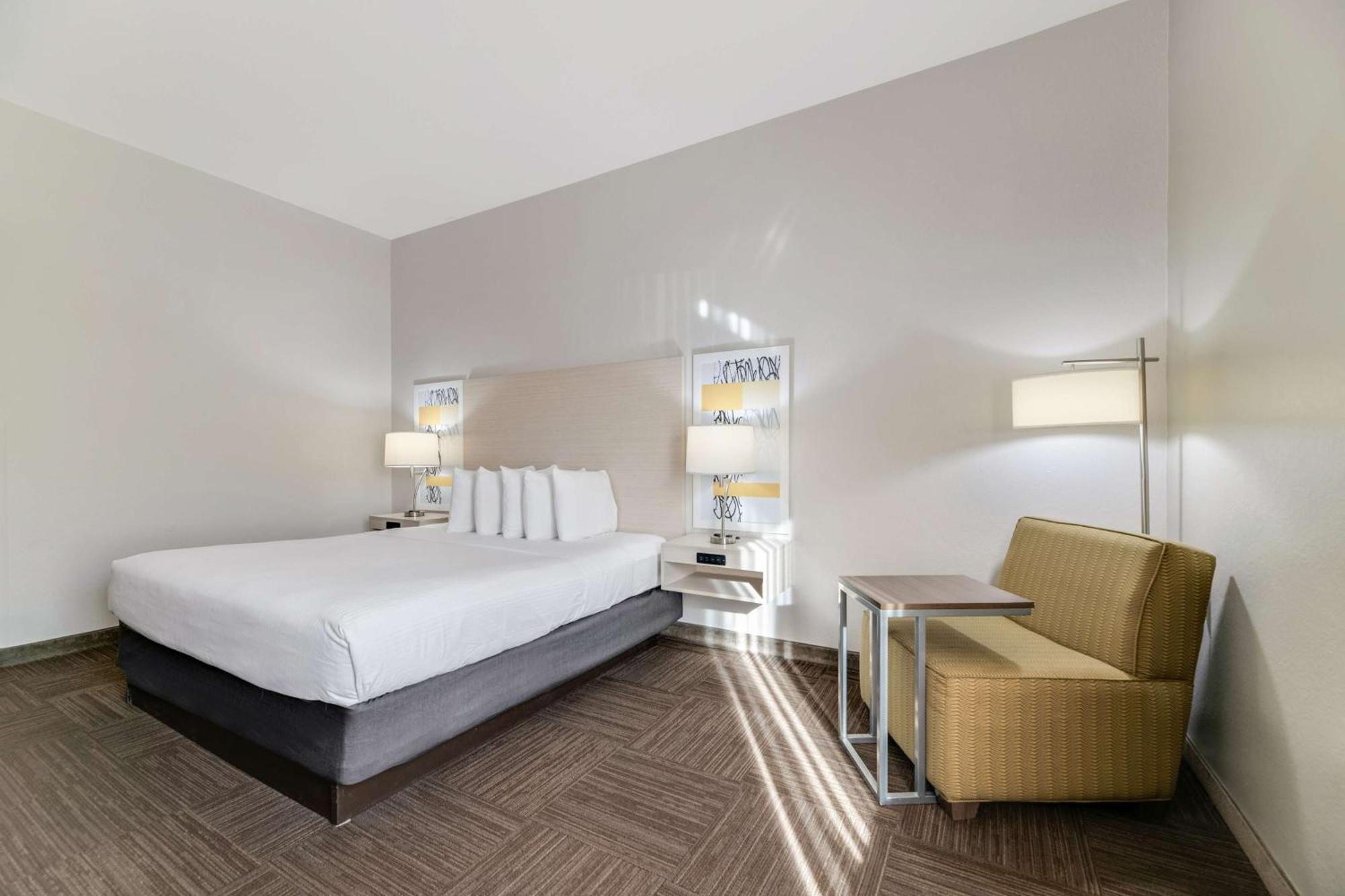 Best Western Auburndale Inn & Suites Экстерьер фото