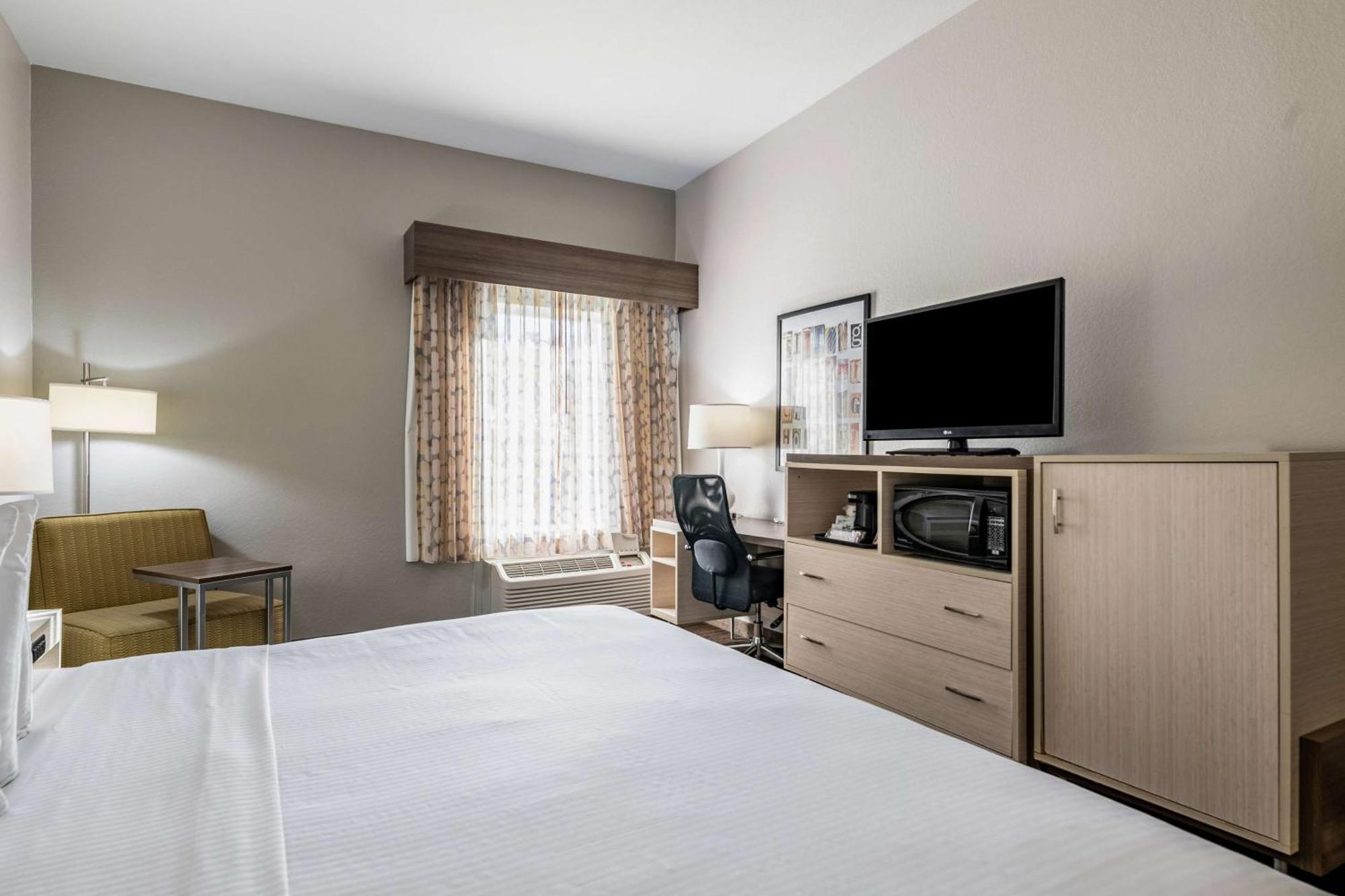 Best Western Auburndale Inn & Suites Экстерьер фото