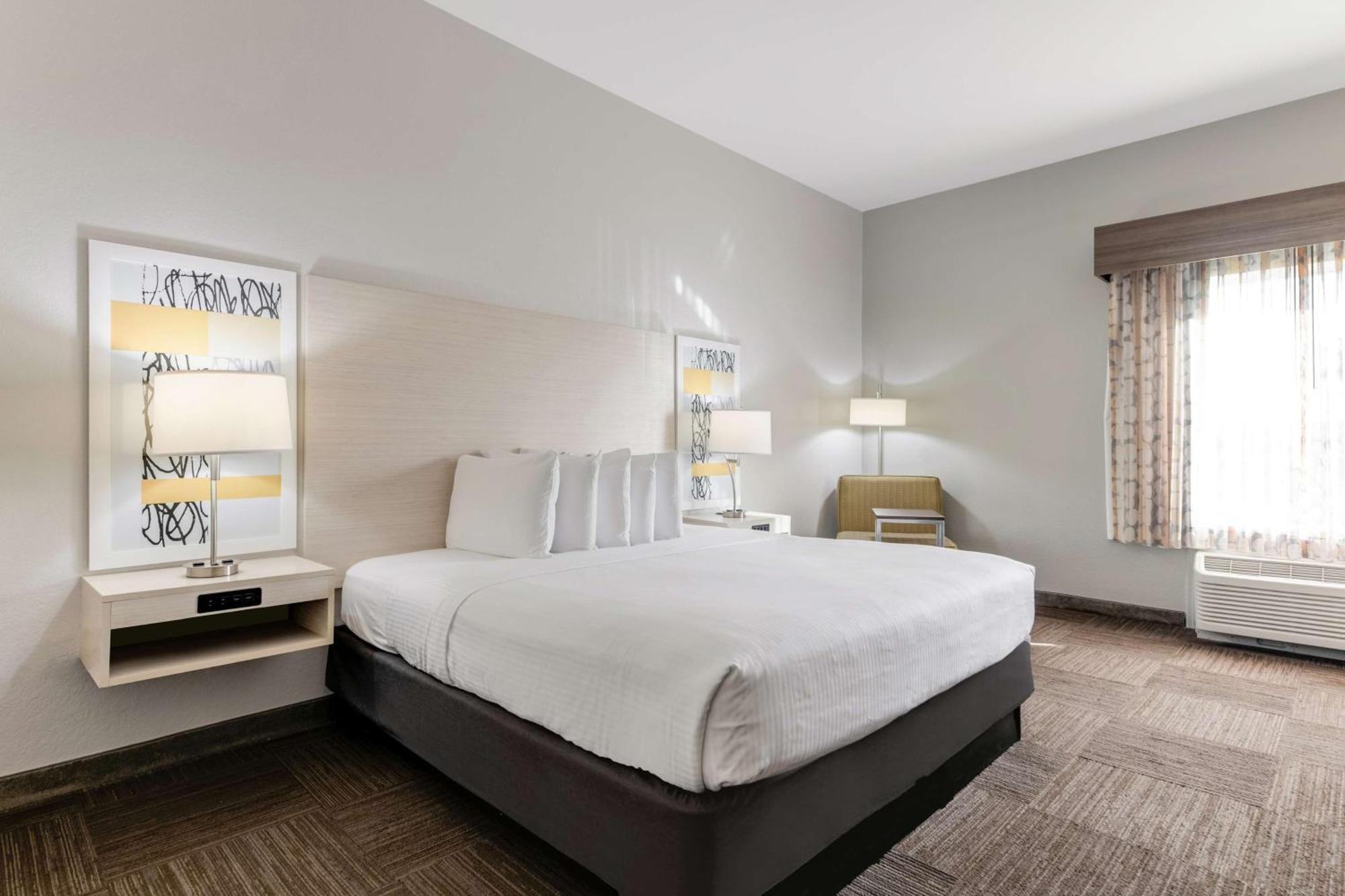 Best Western Auburndale Inn & Suites Экстерьер фото