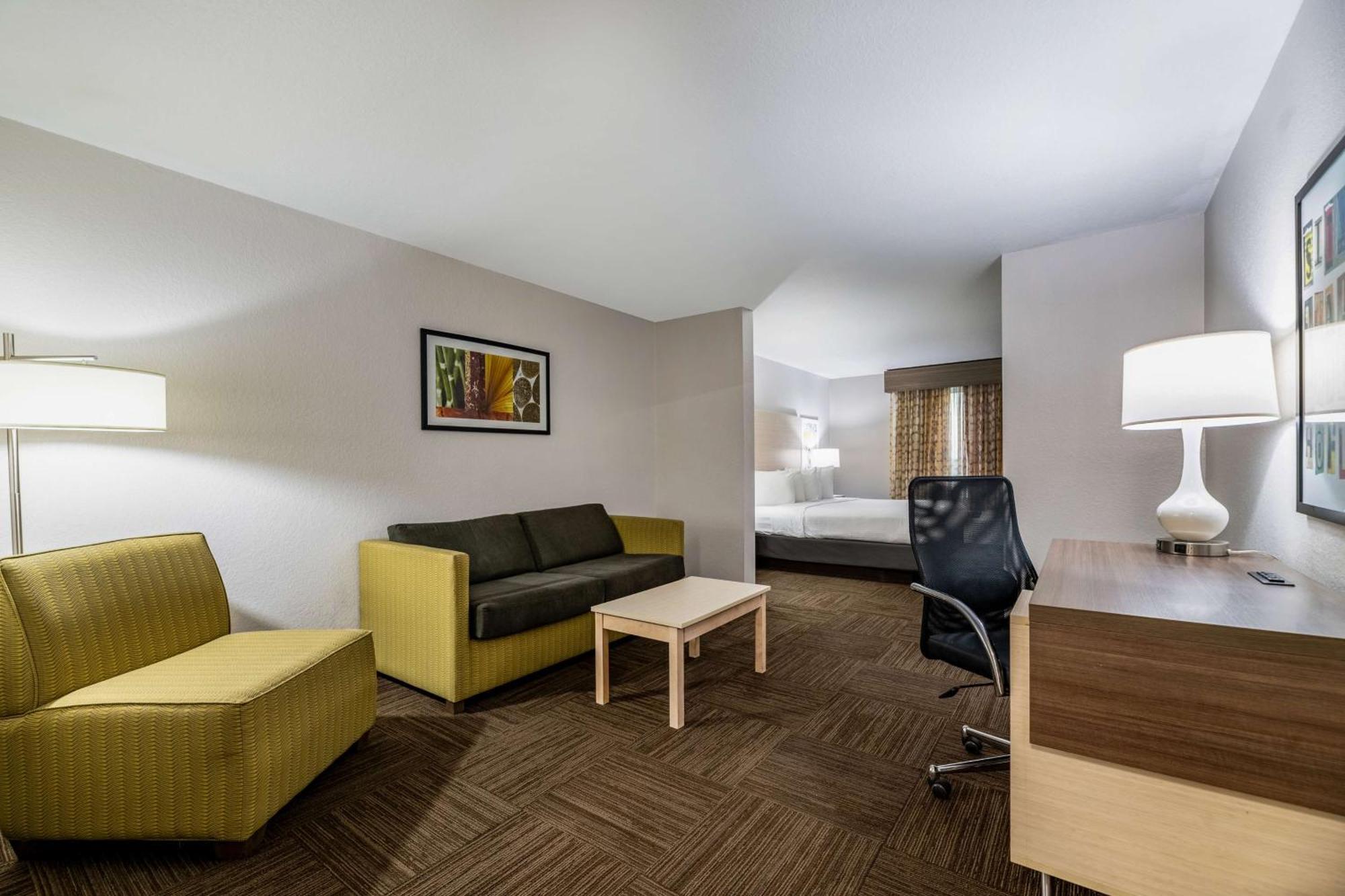 Best Western Auburndale Inn & Suites Экстерьер фото