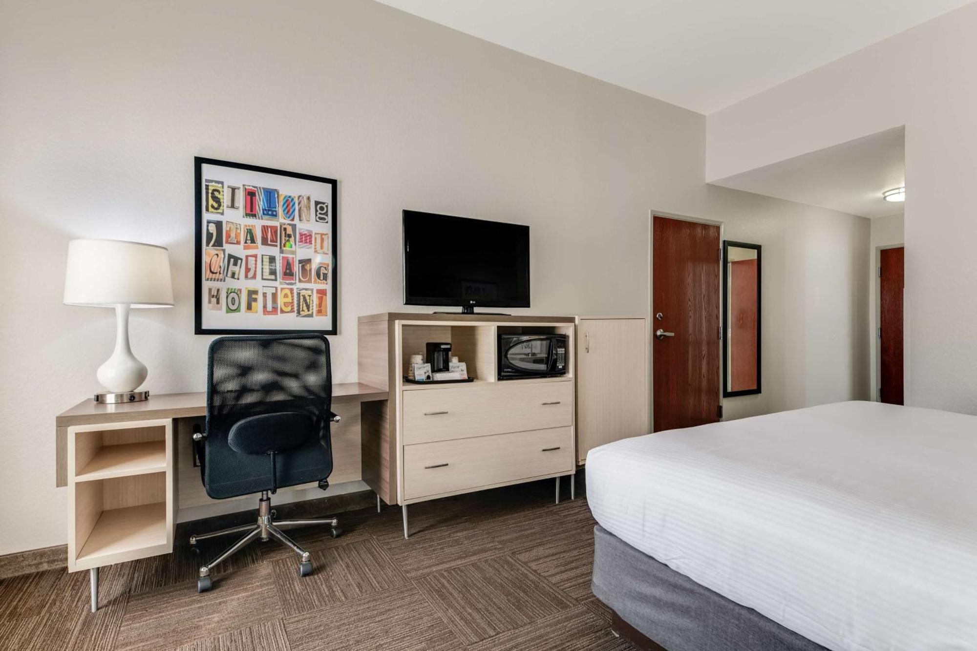 Best Western Auburndale Inn & Suites Экстерьер фото