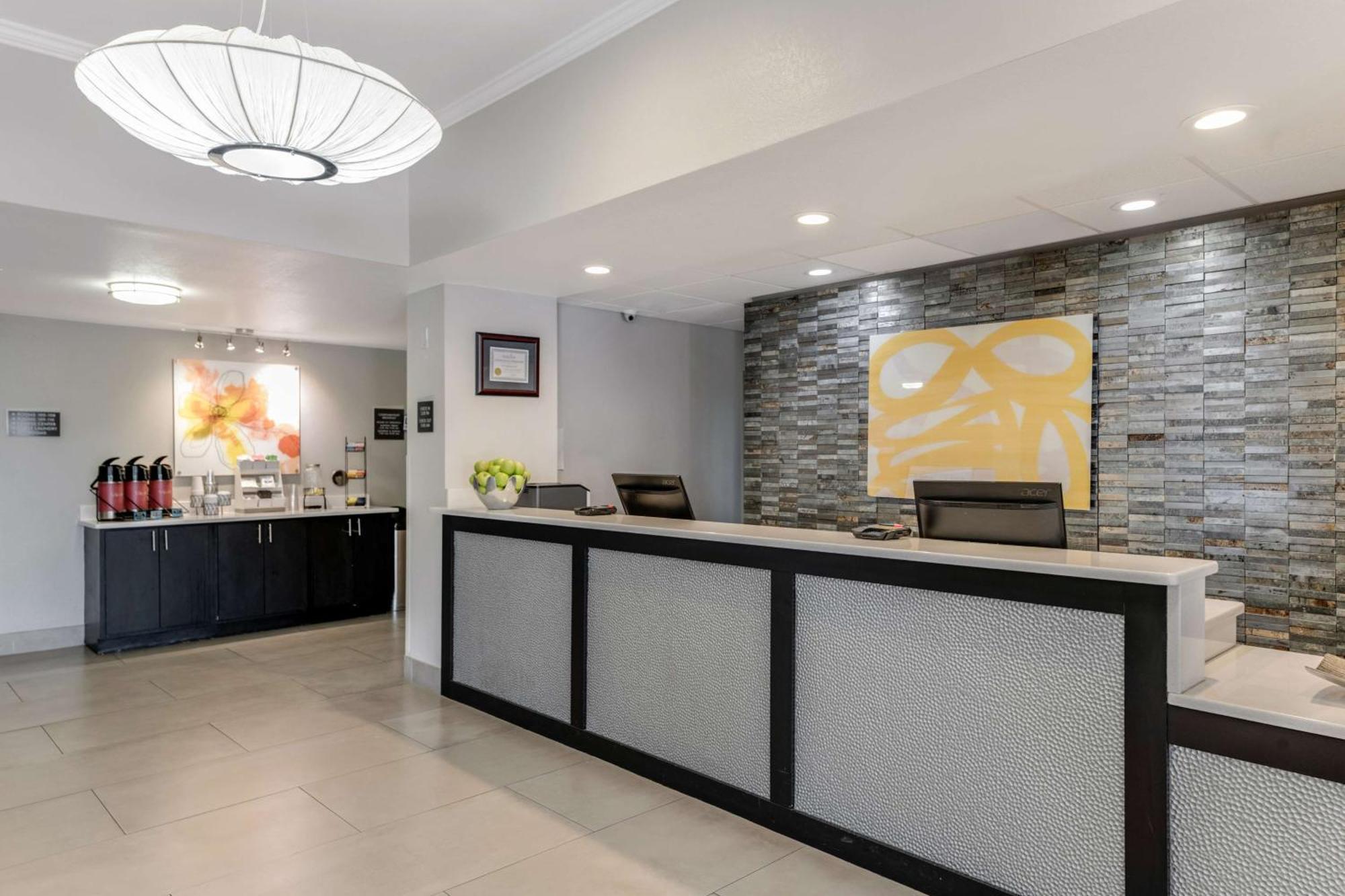 Best Western Auburndale Inn & Suites Экстерьер фото