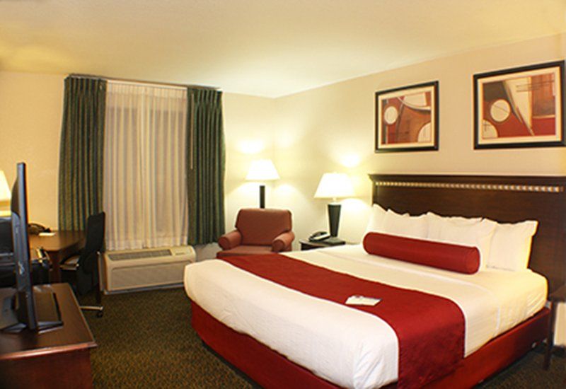 Best Western Auburndale Inn & Suites Экстерьер фото