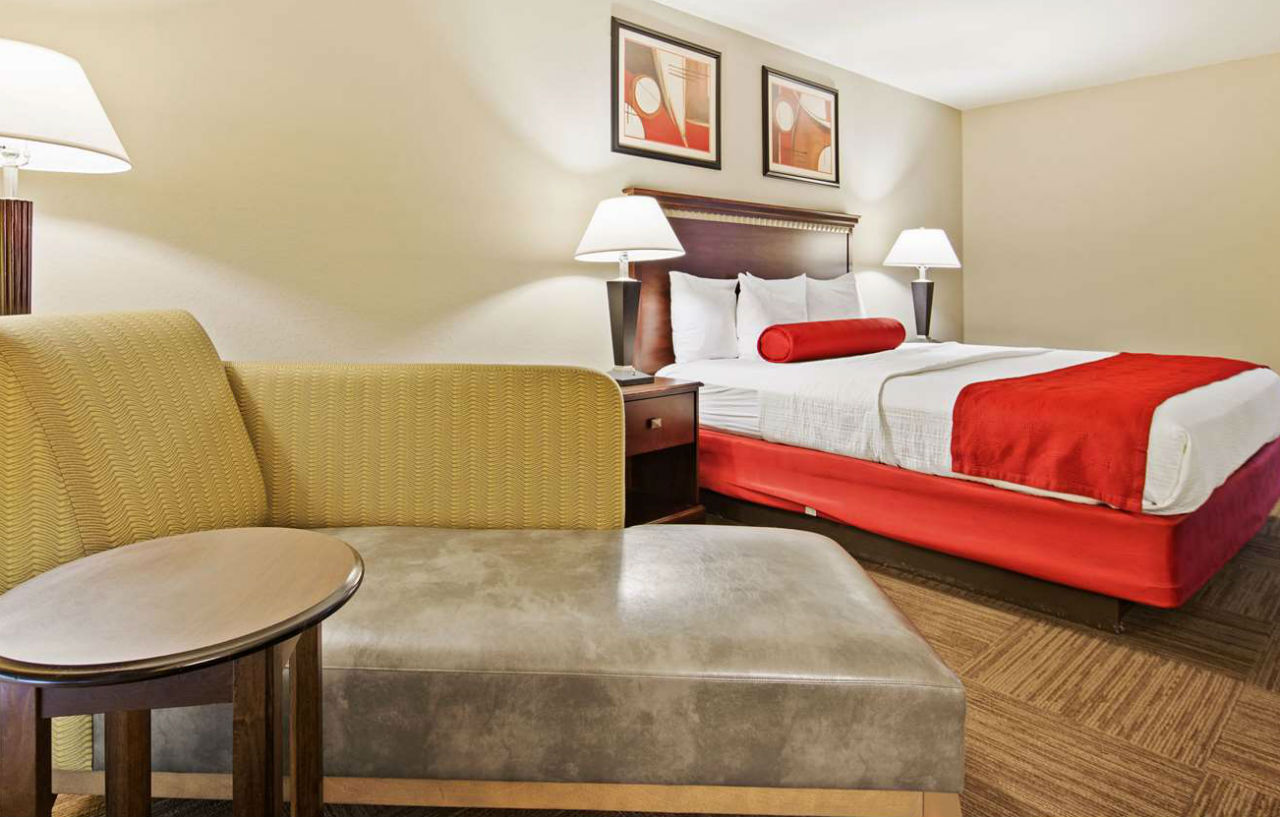 Best Western Auburndale Inn & Suites Экстерьер фото